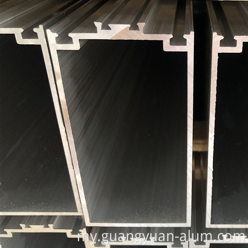 Guangyuan Aluminum CO ။ , LTD ကုလားကာနံရံ Propert ပရိုဖိုင်းအလူမီနီယံပရိုဖိုင်း guangyuan aluminum co., ltd Curtain Wall Profile Curtain Wall Aluminum Profile Aluminum Curtain Wall Profile